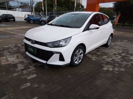 HYUNDAI HB20 1.0 12V FLEX COMFORT MANUAL